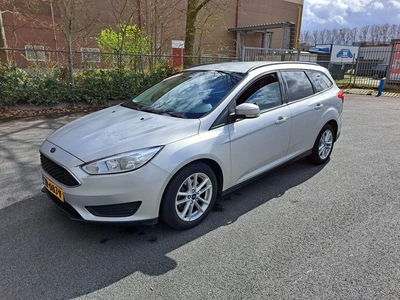 Ford Focus Wagon 1.5 TDCi 95pk Trend NETTE AUTO RIJD EN