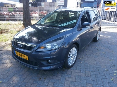 Ford Focus Wagon 2.0 Titanium Automaat