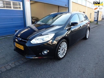 Ford Focus Wagon Gereserveerd...gereserveerd...gereserveerd