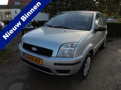 Ford Fusion 1.4-16V Culture **12.075 org.km. NAP!!!**1e