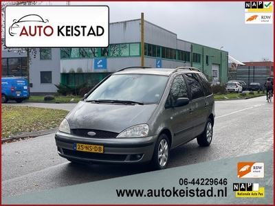 Ford Galaxy 2.3-16V AUTOMAAT 7-PERSOONS CLIMA/CRUISE!