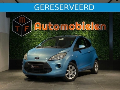 Ford Ka 1.2 Comfort AIRCOOrg. NLELEK.RAMENGARANTIE