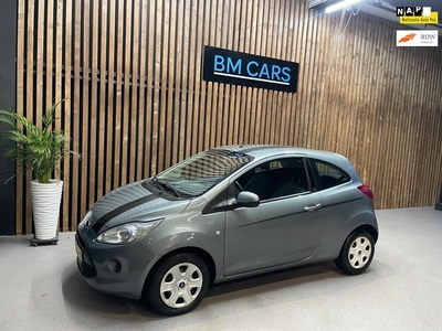 Ford Ka 1.2 Cool&Sound [bj 2010] Airco2e EigWeinig KM!