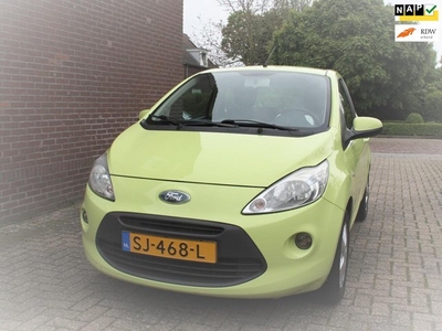 Ford Ka 1.2 Limited