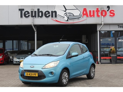 Ford Ka 1.2 Trend Airco, Elektrische ramen, Radio cd speler