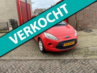 Ford Ka 1.2 Trend APKNAPLAGE KM 111799Elektrisch Pakket