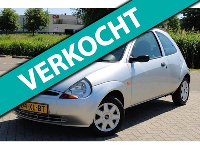 Ford Ka 1.3 Futura l Airco l Elek Pak l APK 06-2024