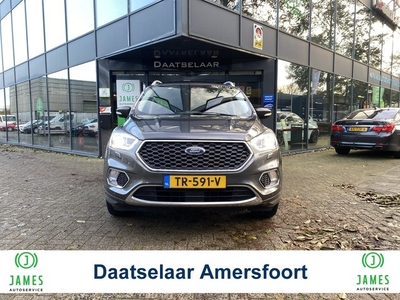 Ford Kuga 1.5 EcoBoost Vignale Panoramadak Leer (bj 2018)