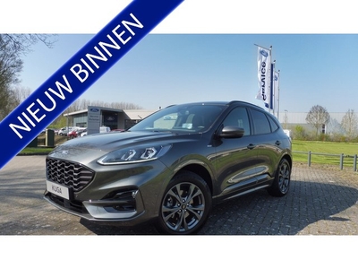 Ford Kuga 150pk ST-Line X Trekhaak + alle opties nieuw