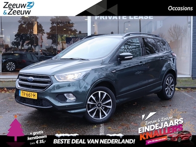 Ford Kuga Benzine