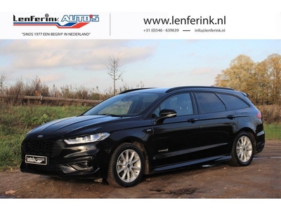 Ford Mondeo 2.0 IVCT Hybrid 187 pk ST-Line Black Pack Navi