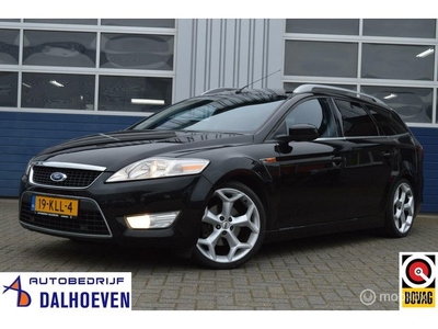 Ford Mondeo Wagon 2.0-16V Limited