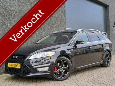 Ford Mondeo Wagon 2.0 S-Edition/Trekhaak/18´´/Led/203PK/Vol