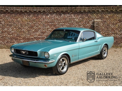 Ford Mustang Fastback 289 Beautifully restored, Performed