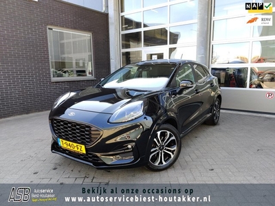 Ford PUMA 1.0 EcoBoost ST-Line 5- Deurs Handgeschakeld