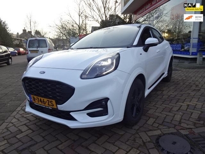 Ford PUMA 1.0 EcoBoost ST-Line *Automaat*