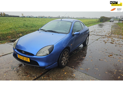 Ford Puma 1.7-16V Century/ airco/ leder bekleding