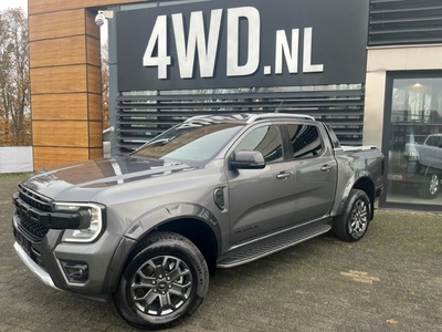 Ford Ranger 2.0TD AUT / 3.0 V6 TD 240 PK tegen meerprijs