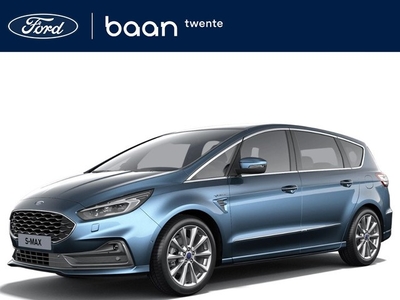 Ford S-Max 2.5 HYBRID 190 PK VIGNALE Meerdere uit