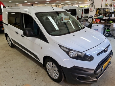 Ford Transit 1.6 TDCI L2 Airco Kasten inrichting