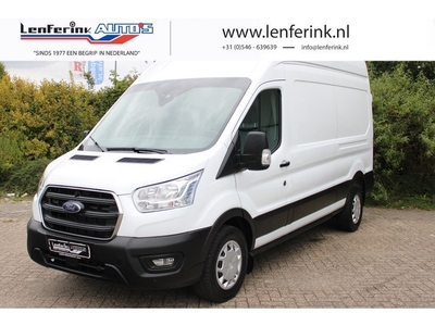 Ford Transit 2.0 TDCi 130 pk L3H3 Navi, Camera, DAB+