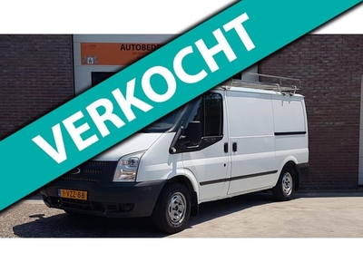 Ford Transit 280M 2.2 TDCI Economy Edition 127.919km /Marge!