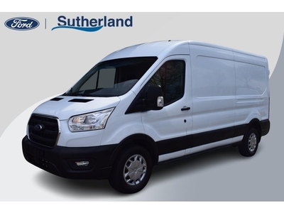 Ford Transit 350 2.0 TDCI L3H2 Trend 130pk Trekhaak Airco