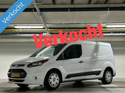 Ford TRANSIT CONNECT 1.5 TDCI L2! - Navi - Airco - nap! -