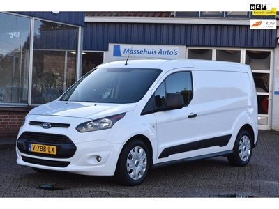 Ford Transit Connect 1.5 TDCI L2 Trend Airco 3-pers. 1e