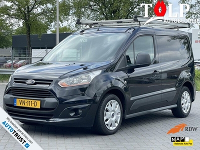 Ford Transit Connect 1.6 TDCI Trend First Ed Airco 3 zits