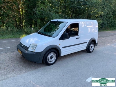 Ford Transit Connect T200S VAN 1,8TDCI 55 EURO 4 (bj 2006)