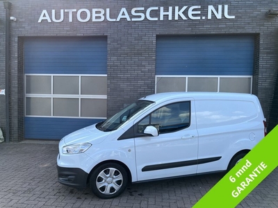 Ford Transit Courier, airco, cuisecontrol, 4 nieuwe banden