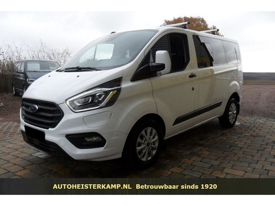 Ford Transit Custom 1.0 EcoBoost L1H1 PHEV 8-zitter