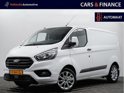 Ford Transit Custom 2.0 TDCI 131pk Automaat Limited (3