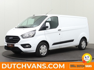 Ford Transit Custom 2.0TDCI 130PK Lang Edition Apple