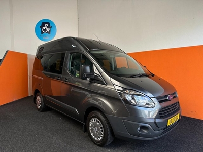 Ford Transit Custom 2.2 Rolstoelbus 5 / 6 Pers Airco