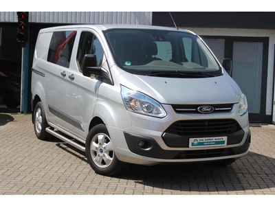 Ford Transit Custom 270 2.2 TDCI L1H1 Trend DC Navi