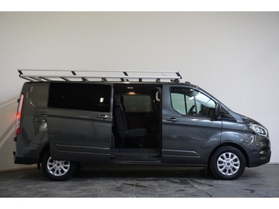 Ford Transit Custom 300 2.0 TDCI L2H1 Limited DC