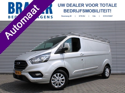 Ford Transit Custom Aut. 300 2.0 TDCI L2H1 Limited