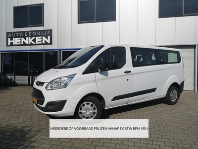 Ford Transit Custom 310 2.0 TDCI L2H1 Ambiente