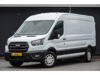 Ford Transit L3H2 130Pk 350 Trend Frozen White Nr. 1