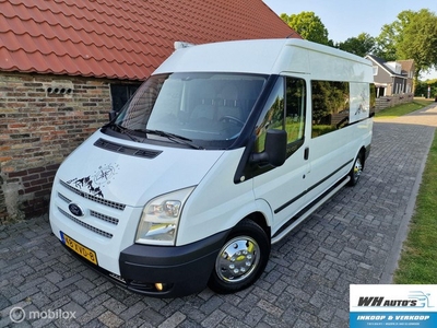 Ford Transit Tourneo 280S 2.2 TDCI CAMPERBUS nwe apk