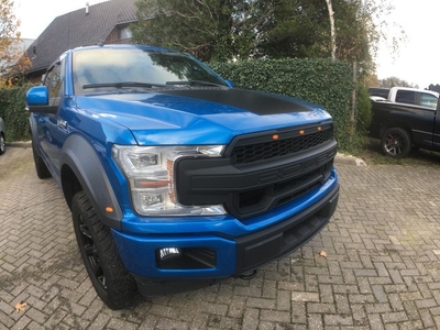 Ford USA F-150 5.0 v8 Roush Full options incl nieuwe LPG