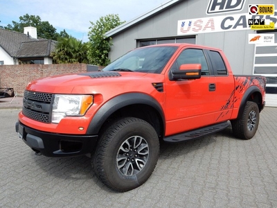 Ford USA F150 RAPTOR 6.2 V8 SVT 4X4