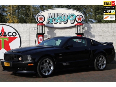 Ford USA Mustang Saleen S281 V8 The Real Thing!