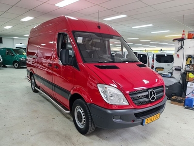 Gereserveerd Mercedes-Benz Sprinter L2H2 135.000KM