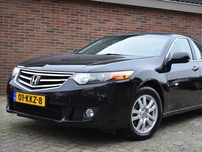 Honda Accord 2.0i Elegance Limited Edition '10 Clima Cruise