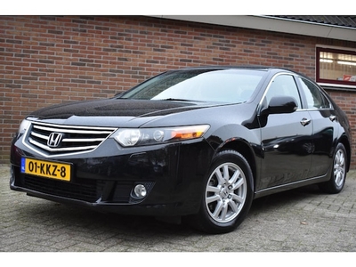 Honda Accord Benzine