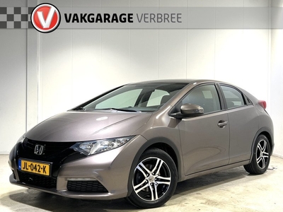 Honda Civic 1.4 Comfort | Trekhaak | L/M Velgen | ClimateControl | CruiseControl |