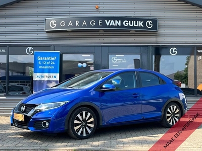 Honda Civic 1.8 141PK